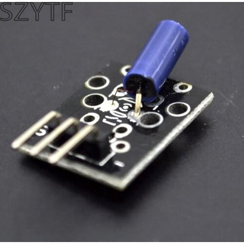 KY-002 Vibration Switch Module Vibration Sensor SW-18015P
