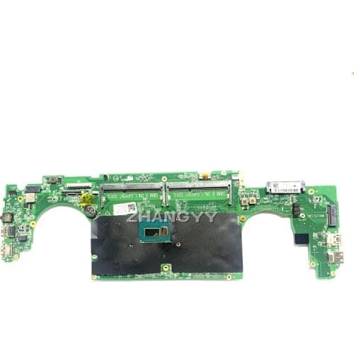 Laptop motherboard For DELL Inspiron 15 7547 I5-4210U Mainboard CN-0KFJN0 0KFJN0 DA0AM6MB8E0 SR1EF 100% working