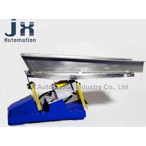 GZV Micro Electromagnetic Vibrating Feeder GZV1 GZV2 GZV3 GZV4 GZV5 GZV6 with Feed Control