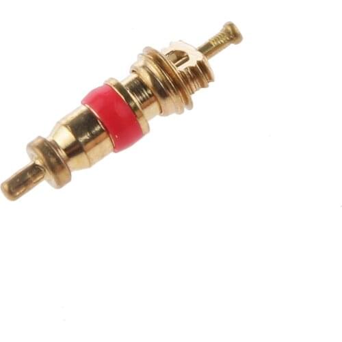 Motorbike Truck Replacement Wheels Tyre Brass Valve Stem Gas Nozzle