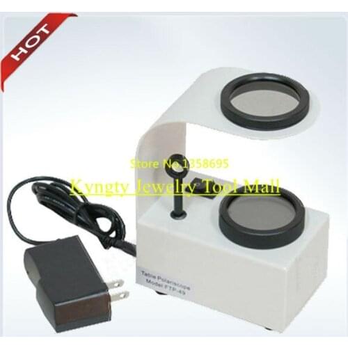 Good Gem Desktop Polariscope Machine for Jewellery Jewelry Hobby Tools Jewelry Tools and Equipment jewelry equipment