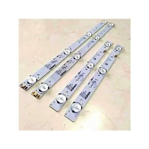 New LED backlight strip for TOSHIBA 32L1500 32L2400 Dl3245i/3244/3246/3253