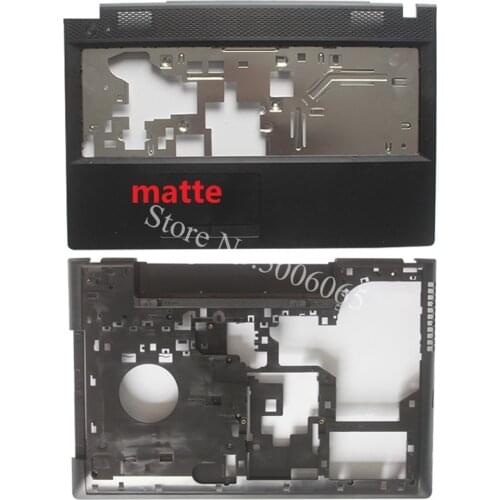 New for Lenovo G500 G505 G510 G590 Laptop Front Cover C COVER Palmrest COVER / Laptop Bottom Base Case Cover