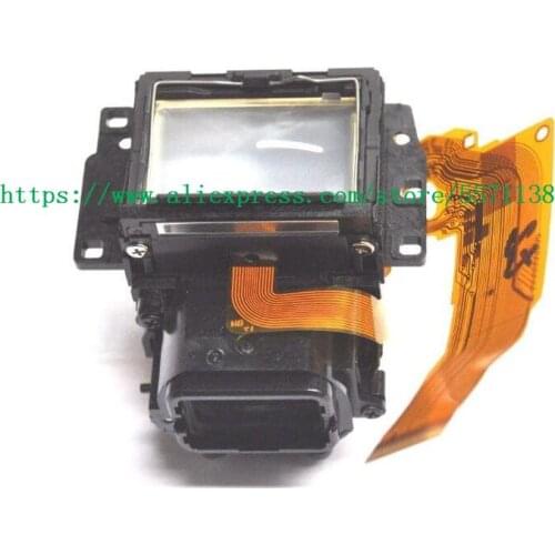 Original Viewfinder Pentaprism Unit with Flex AE Glass For Nikon D7100 Camera Replacement Repair part