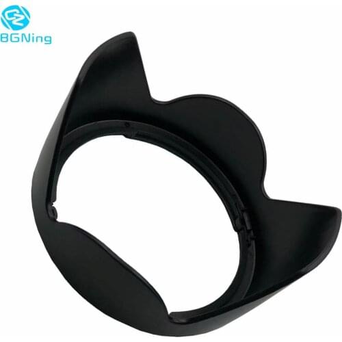 Lens Hood Protector Plastic for EW-73B EW-73D EW-78D EW-83M EW-83F EW-88 EW-60C EW-54 EW-53 for Canon Lens Camera Accessories