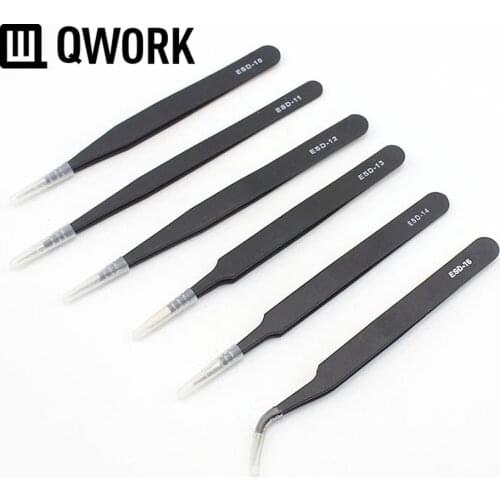 QWORK Tweezers
