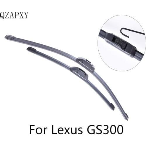 Front Wiper Blade For Lexus GS300 from 1997 1998 1999 2000 2001 2002 to 2006 Windscreen wiper Wholesale Car Accessories