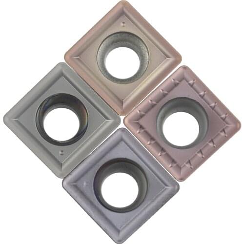 Fast Violent Drill Blade SPMG CNC Machine Tool Milling Tools Carbide Insert Stainless Steel Steel Tool Head SPGT U Drill Blade