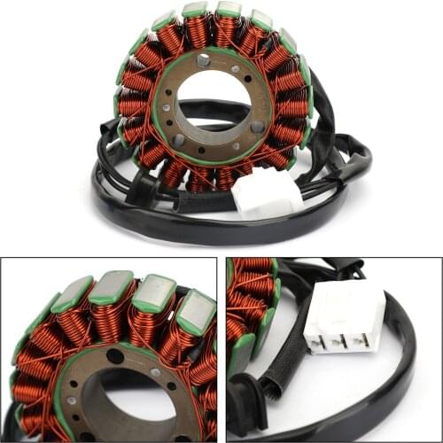 Topteng Alternator Stator for Moto Guzzi V7 III Racer Special V9 Bobber Roamer E4 08-20 motorcycle accessories
