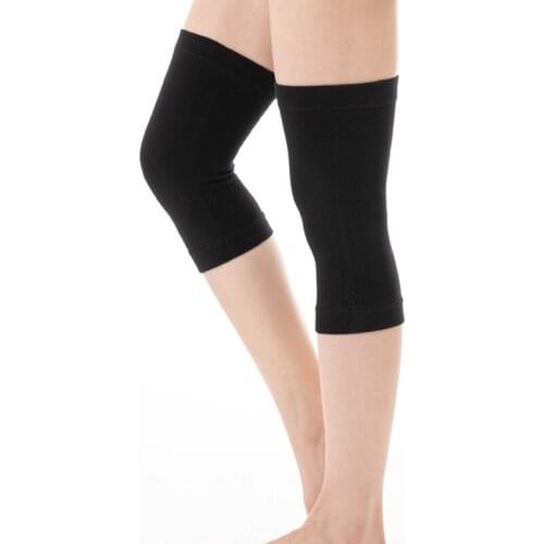 Ultra-thin Knee Pads Breathable Compression Elastic Keeping Warm Leg Sleeve Knee Support Brace Room Breathable Knee Pads