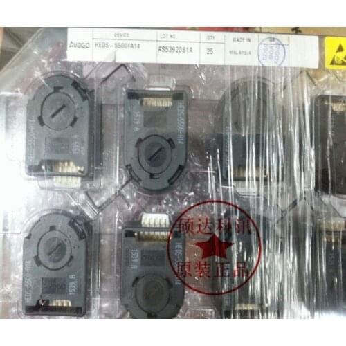 [VK] HEDS-5500-A14 HEDS-5500#A14 HEDS-5500 A14 original product encoder sensor increment high resolution