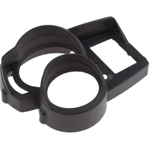 Sunproof Motorbike Instrument Cluster Surround Dash Board Frame Cover for BMW F800GT F800R R1200R