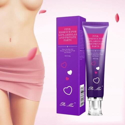 Women Vaginal Lips Private Part Underarm Intimate Cream Body Whitening Cream Bleaching Dark Whitening Anal Nipple Skin Y7O6