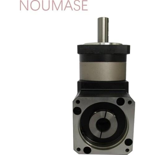 ZPF60 High precision Planetary Gear Reducer 90 degree right angle reducer for servo/stepper motor