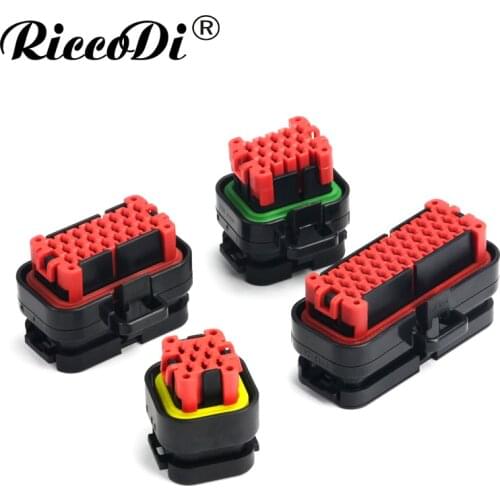 1set epec2024ECU plug 35pin 776164 auto waterproof connector 776273-1 770680-1