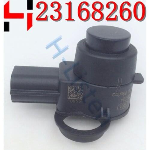 10ps)original Parking Distance Control PDC Sensor For G M Chevrolet Cruze Aveo Orlando Opel Astra J Insignia 23168260 0263023601