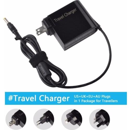 10.5V 3.8A 40W Power Adapter For Sony VGP-AC10V10 AC10V8 Vaio Duo 10 11 13 SVD112P2EB SVD112A1SM With US UK EU AU 4 Plugs