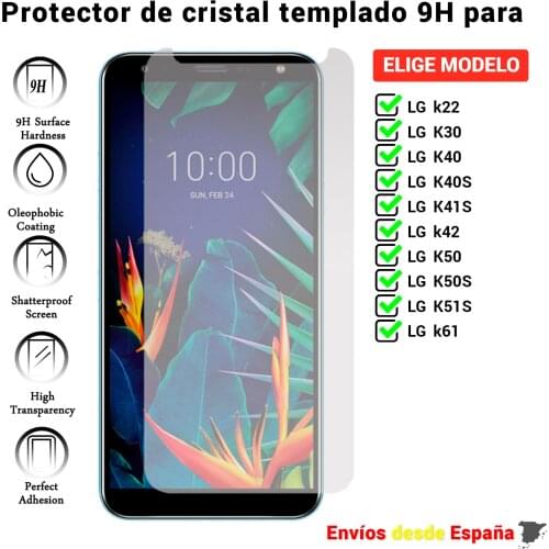 Allaccesories Screen Protectors For LG