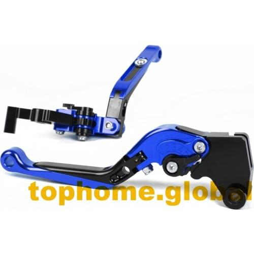 CNC Folding&Extending Brake Clutch Levers For BMW S1000 RR (NOT Comp ver.) 2010-2014 2011 2012 2013