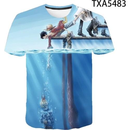 Baby Women Shirts Summer Boys 3D T-shirt The Hedgehog One Piece Casual New T shirts Cartoon Kids Tops Fashion Breathable Clothes