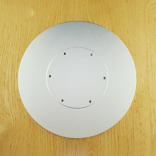 230MM Diameter Aluminum Sanding Disc For Wood Screw Chuck