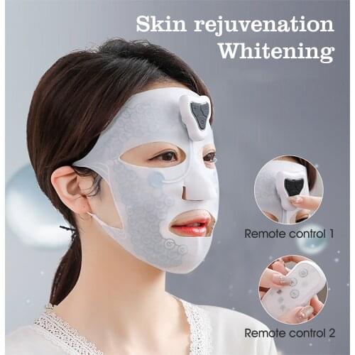 EMS Facial Beauty Device Machine for Promote Face Cream Absorption Face Moisturizing Tightening Skin Firming Wrinkles Skin Care