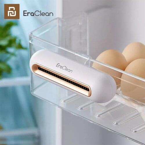 Xiaomi Eraclean Refrigerator Deodorizing Sterilizer Purification And Sterilization Household Food Preservation USB Charging