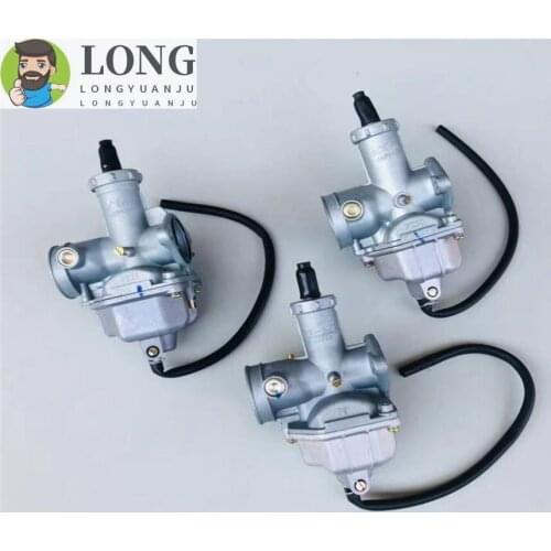 High Quality Motorcycle Alconstar 1PC New PZ26 PZ27 PZ30 Carburador Carburetor For CG125 CG150 CG200 CG 125cc 150cc 200cc