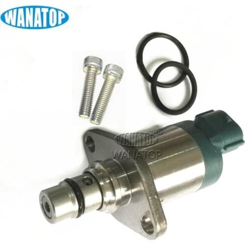 SCV DCRS301700 A6860LC10A Fuel Pump Suction Control Valve For Nissan Navara