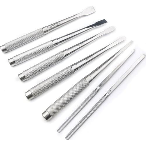 Bone Osteotomes Osseous Knife Veterinary Orthopedics Instruments