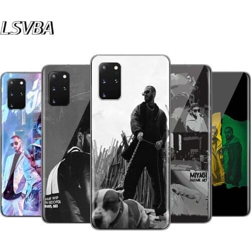 Cool Miyagi-Andy Panda For Samsung Galaxy A01 A11 A12 A21 A31 A41 A42 A51 A71 A91 A32 A52 A72 A02S Phone Case