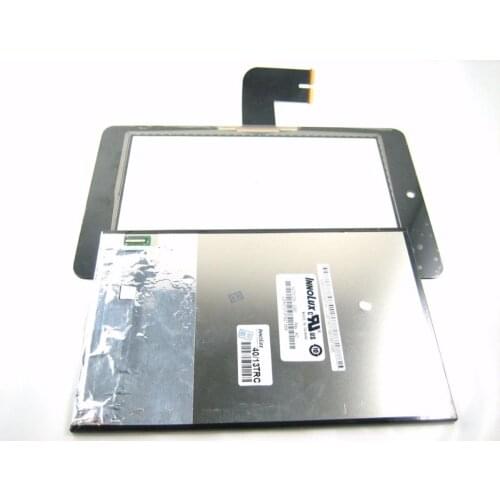 LPPLY NEW Assembly FRAME For Asus HD7 ME173 ME173X K00B Display N070ICN -GB1 and LD070WX4-SM01 LCD Display Touch Screen Digitize