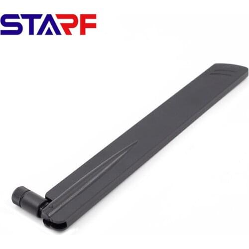 LTE 4G full-frequency 2G3G fire intelligent traffic folding knife-shaped LED intelligent lighting Internet of Things antenna