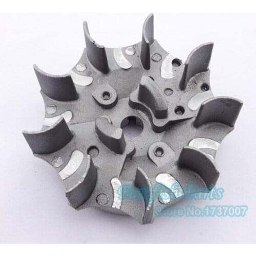 Flywheel Light Weight For 2 Stroke Engine ATV Quad Mini Moto Dirt Pit Bike Motocross Motorcycle