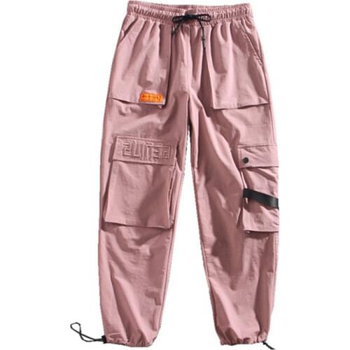MENGYUXIN Women's Loose Pants