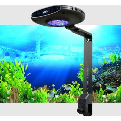 Sea coral led lamp Reef LED light aquarium lighting marine aquarium led reef coral grow lights for aquarium full spectrum timer