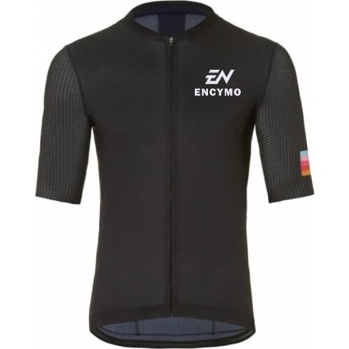 NewRide better 2021 yellow pro team areo cycling jersey short sleeve last aero race cut with newest fabric for summer