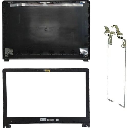 New laptop cover For Dell Inspiron 3567 LCD TOP Cover/LCD front bezel/H 0VJW69 06C63X
