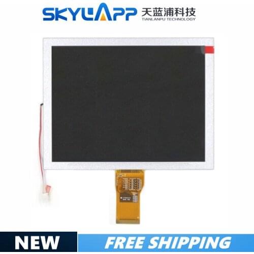 Original 8inch TM080SDH01 TFT LCD screen 800*600RGB Free Shipping