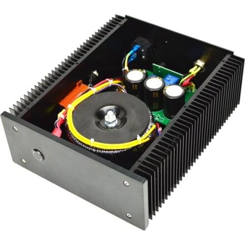 M-POWER series linear power supply-Se version 12V & 19V @ 10A, with overvoltage and overcurrent short circuit protection