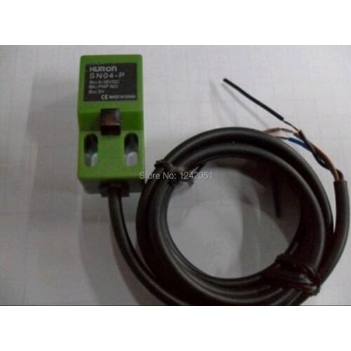 SN04-P 5mm Approach Sensor 6V-30VDC PNP 3 Wires Inductive Proximity Switch