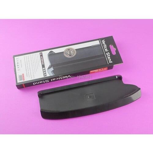 5pcs/lot for PlayStation PS3 Slim 4000 game Console Vertical Stand Base Holder OCGAME