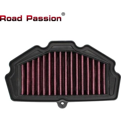 Road Passion Motorcycle Air Filter Cleaner For Kawasaki KLE650 Versys LT EN650 VULCAN EX650 Ninja 650 S Z650 KLE EN EX Z 650