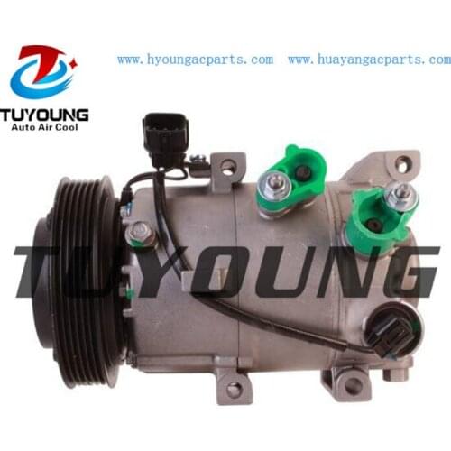 VS14 Auto a/c Compressor for HYUNDAI iX35 KIA Sportage 1.6 2010-2015 97701-2Y600 F500-DX9EA-03 F500-DX9EA-04 F500-DX9EA-10