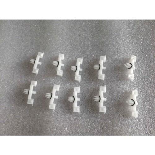 Door trim clips for Porsche 10 pcs OEM:95555954700