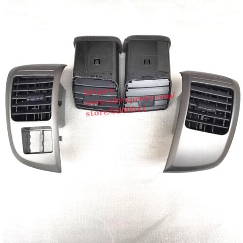 1pcs car dashboard air conditioner outlet for Great wall Wingle 3/5