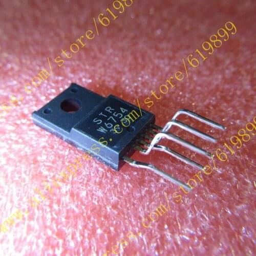 10pcs/lot Strw6754 STR-W6754TO-220F-6 Free shipping