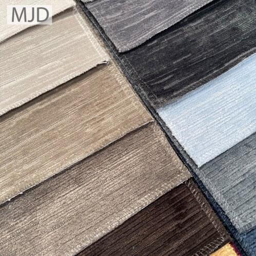 Velvet Fabric High Quality Sewing Fabric DIY Material For Sofa Pillows Accessories