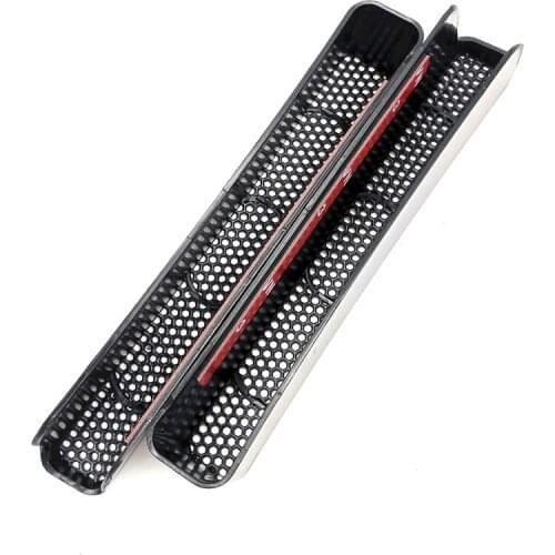 Car Under Seat Air Conditioning Vent AC Outlet Cover for Peugeot 3008 5008 II