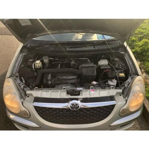 Damper for Toyota Duet (M100) 1998-2004 Daihatsu Storia Front Bonnet Hood Modify Gas Struts Lift Support Shock Accessories